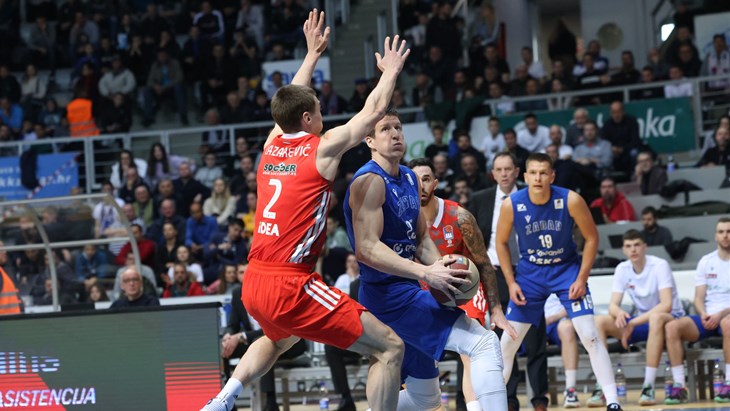 Nije bilo novog iznenađenja: Zvezda odnosi pobjedu s Višnjika