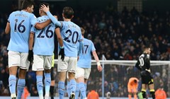 Manchester City odličnim prvim poluvremenom odlučio pobjednika