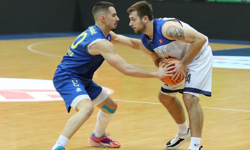 Cibona se iskalila na Boscu i zamrznula ga na -50