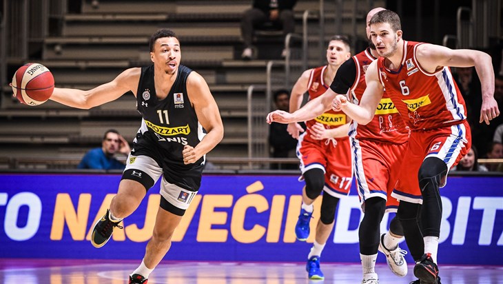 Partizan u drugom poluvremenu slomio otpor Borca