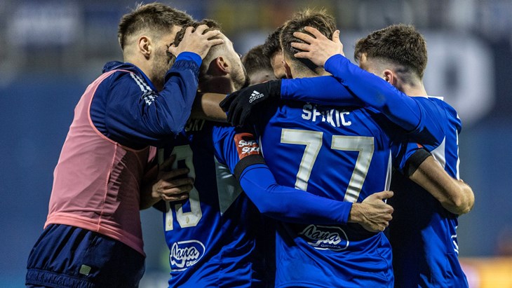 Dinamo gostuje kod Šibenika, Narančasti traže iznenađenje