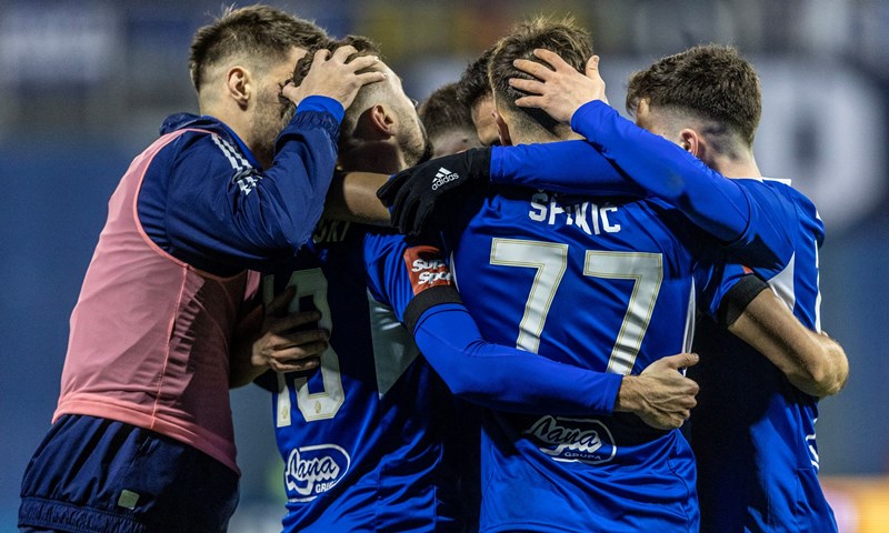 Strahonja o penalu za Dinamo: 'Meni nije kazneni udarac, prestrogo u svakom slučaju'