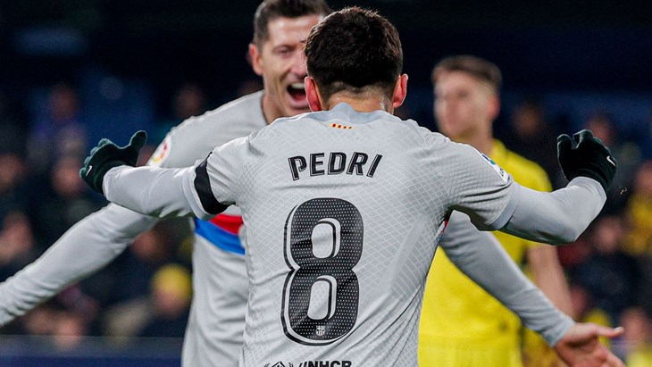 Jedan gol za tri boda: Barcelona podebljala razliku na ljestvici