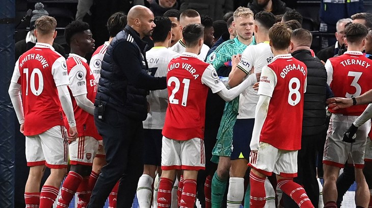 Arsenal i dalje sanja titulu, a Brighton europska natjecanja