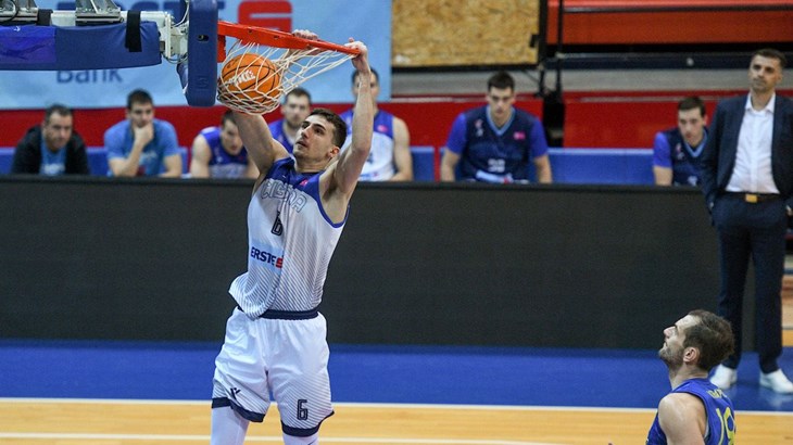 Cibona mora puno bolje, u polufinalu Kupa čeka je Šibenka