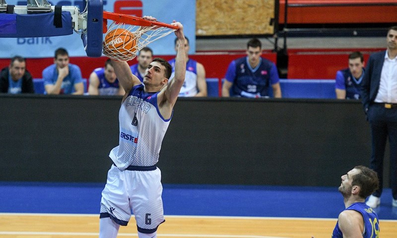 Perasović: 'Ova pobjeda nam puno znači, pogotovo uoči dvoboja sa Zadrom u Kupu'