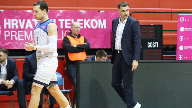 Sesar: 'U odnosu na dvoboj sa Zadrom, morat ćemo popraviti radni dio'