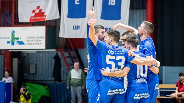 Futsal: Hrvatska i sljedeće sezone s dva predstavnika u Ligi prvaka!