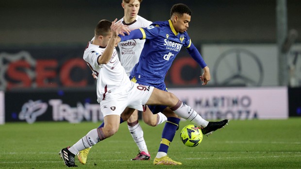 Verona upisala važna tri boda u borbi za opstanak u Serie A