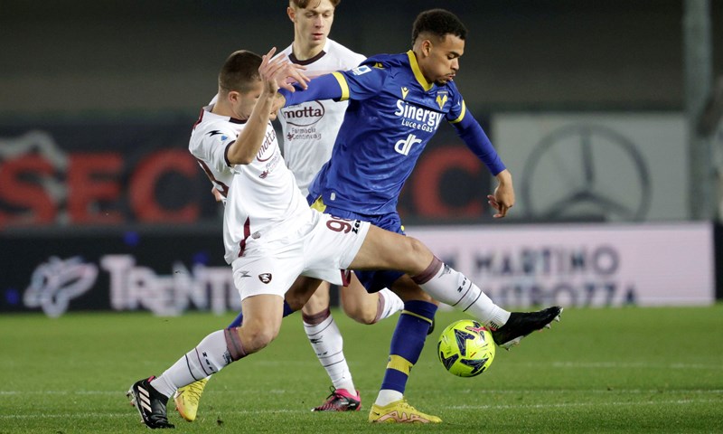 Verona upisala važna tri boda u borbi za opstanak u Serie A