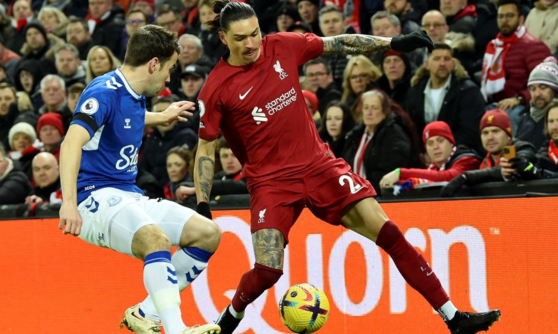Liverpool u gradskom derbiju nadigrao Everton i upisao prvu prvenstvenu pobjedu u 2023.