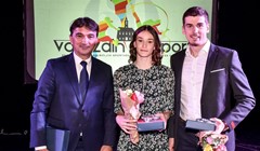 Proglašeni najbolji sportaši Varaždina, Zlatku Daliću posebna nagrada