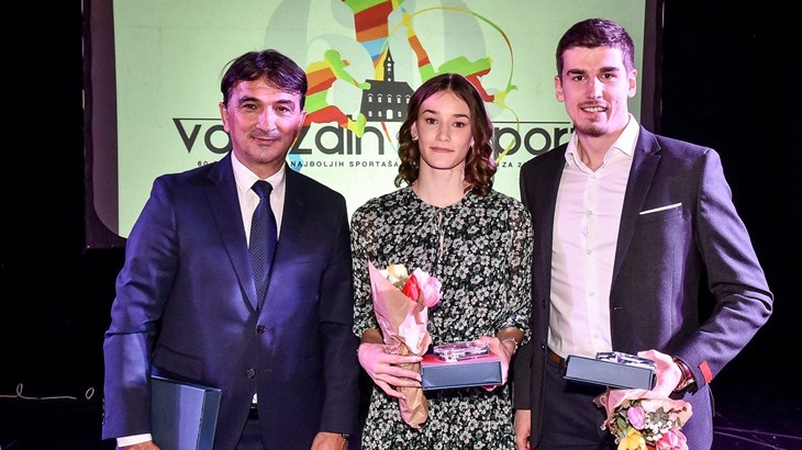 Proglašeni najbolji sportaši Varaždina, Zlatku Daliću posebna nagrada