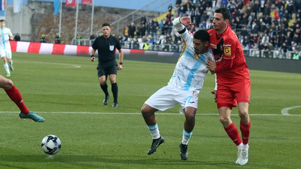 Suci za 22. kolo: Kolarić ponovno sudi Rijeci, Titliću dvoboj Varaždina i Dinama