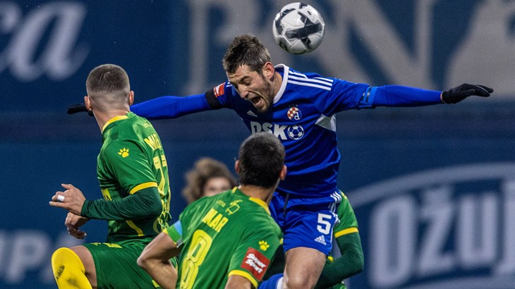 Sudačka komisija: Bebek nije trebao suditi kazneni udarac za Dinamo