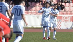 Dinamo iskontrolirao utakmicu i izborio četvrtfinale Kupa