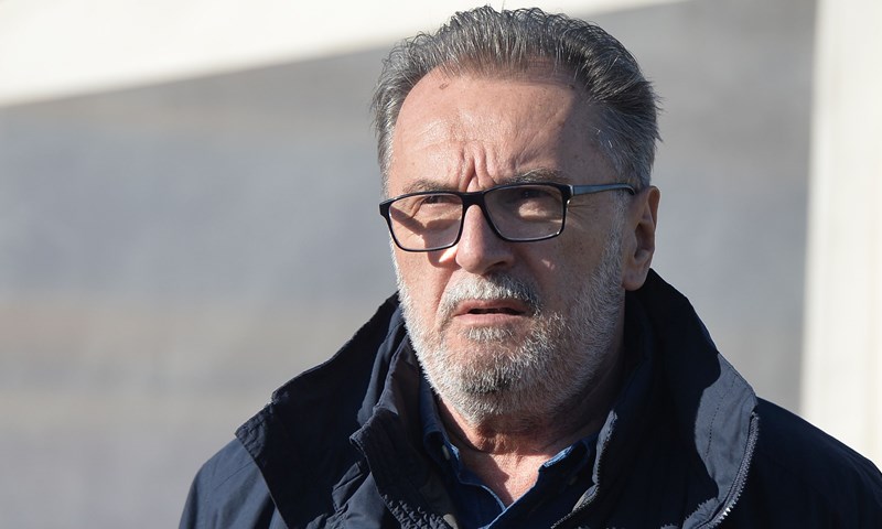 Čačić prijepodne vodio trening Dinama, tek ga čeka razgovor o uvjetima raskida