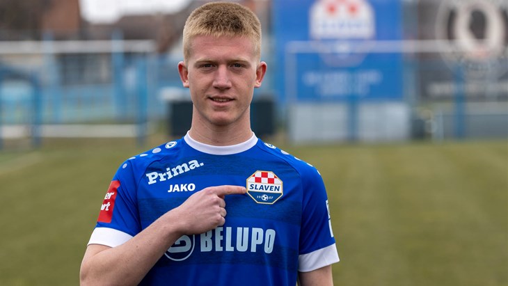 Najbolji strijelac kadetske lige potpisao za Slaven Belupo
