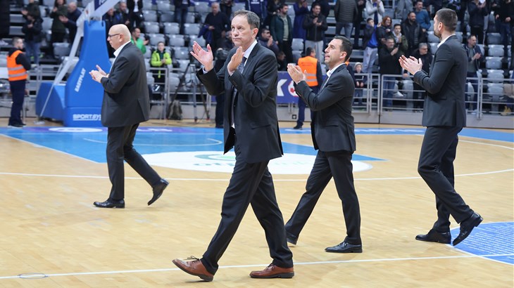 Jusup: 'Morat ćemo biti puno čvršći nego u prošla dva susreta s Cibonom'