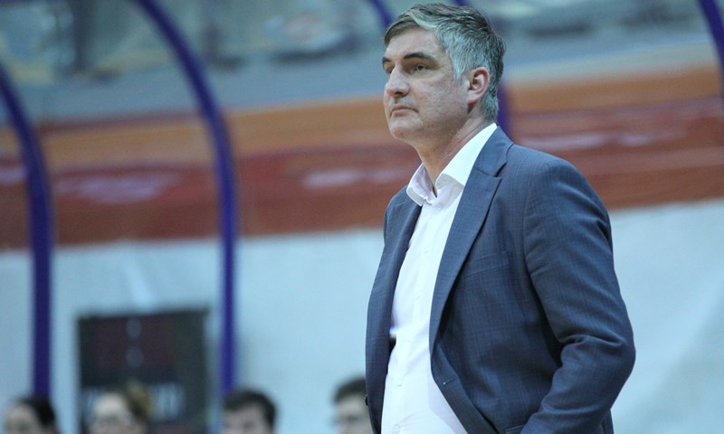 Mulaomerović: 'Ovo je specifično natjecanje, očekuje nas težak posao, ali znamo što trebamo napraviti'