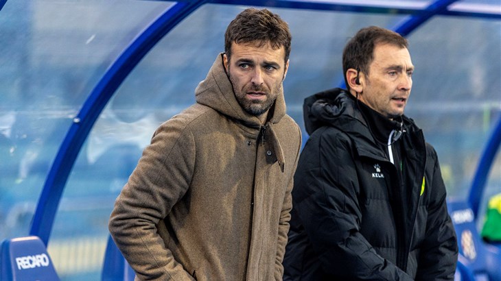 Garcia: 'Šibenčane još nisam pobijedio, probat ćemo to promijeniti'