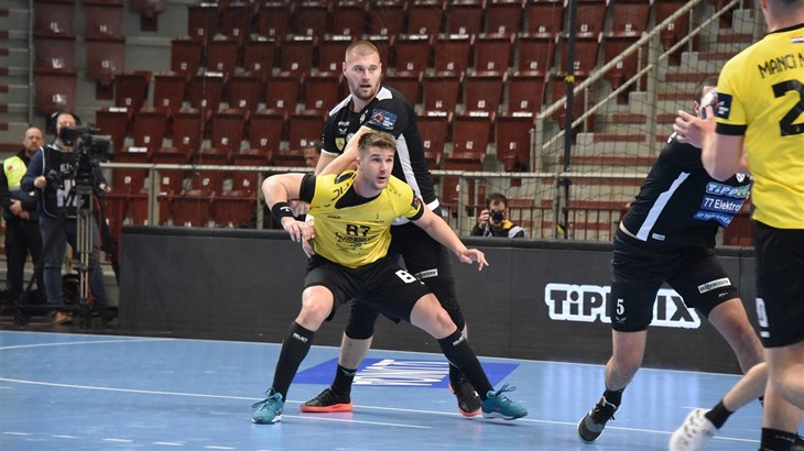 Nexe podbacio protiv Austrijanaca i upisao visok poraz, odluka o prvom mjestu u zadnjem kolu