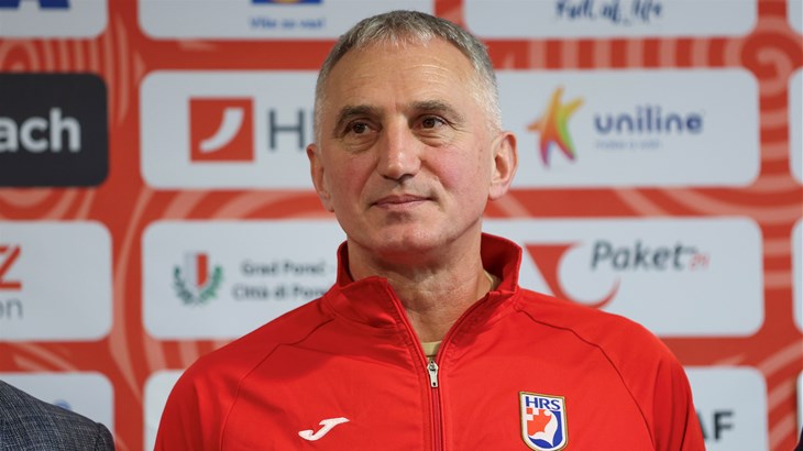 Hrvatska spremna za Nizozemsku: 'Cilj je proći skupinu i to, ako je ikako moguće, kao broj jedan'