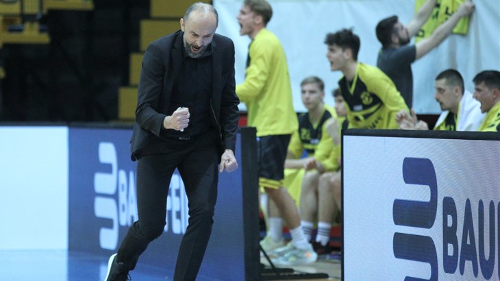 Furnir se vraća u svoju dvoranu: 'Split s pravom pretendira biti prvak na kraju sezone'