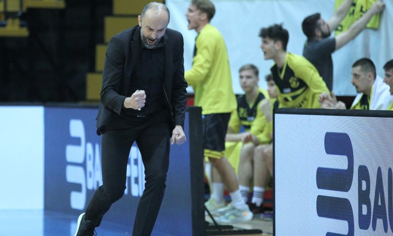 Šarin za Sportnet: 'Alpe Adria ove sezone za nas je puno bolja opcija nego ABA 2 liga'