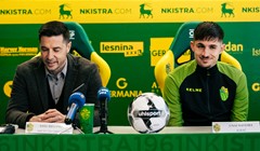 Istra predstavila Naveiru: 'Želim se dokazati i biti najbolja moguća verzija sebe'