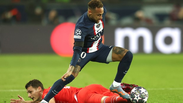 Definitivno propušta Marseille: Neymar pauzira zbog ozljede ligamenata