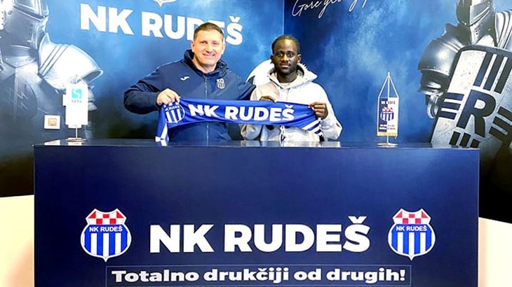 Rudešu pojačanje iz Sassuola, stigao igrač koji je nastupao i u Serie A