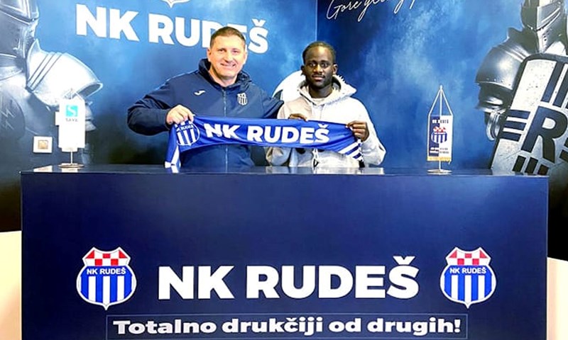 Rudešu pojačanje iz Sassuola, stigao igrač koji je nastupao i u Serie A