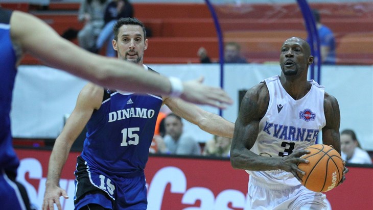 Dinamo se provukao protiv Kvarnera i izborio polufinale