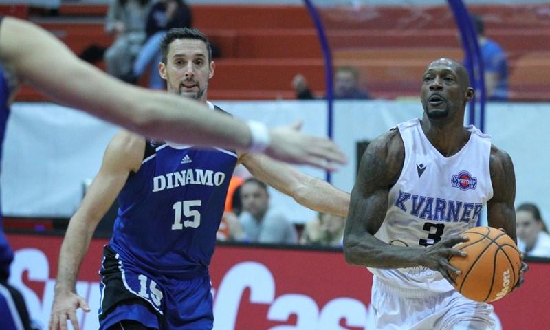 Dinamo se provukao protiv Kvarnera i izborio polufinale