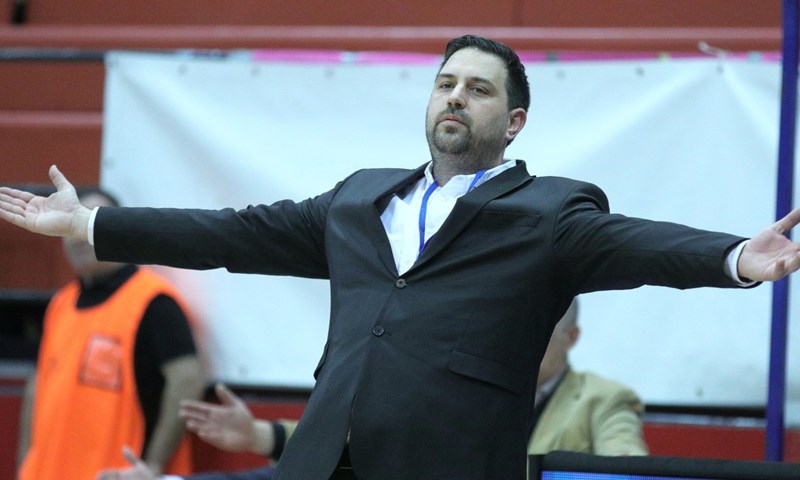 Pavić: 'Napravili smo što smo htjeli, a to je biti u igri do samog kraja'