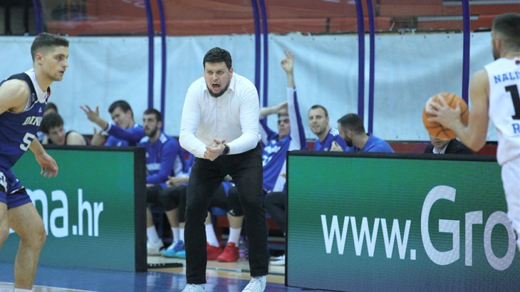 Štirjan: 'Igrali smo nedavno u prvenstvu te pokazali da možemo biti ravnopravni s Cedevitom'