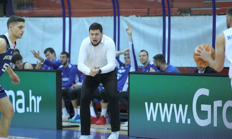 Štirjan: 'Igrali smo nedavno u prvenstvu te pokazali da možemo biti ravnopravni s Cedevitom'