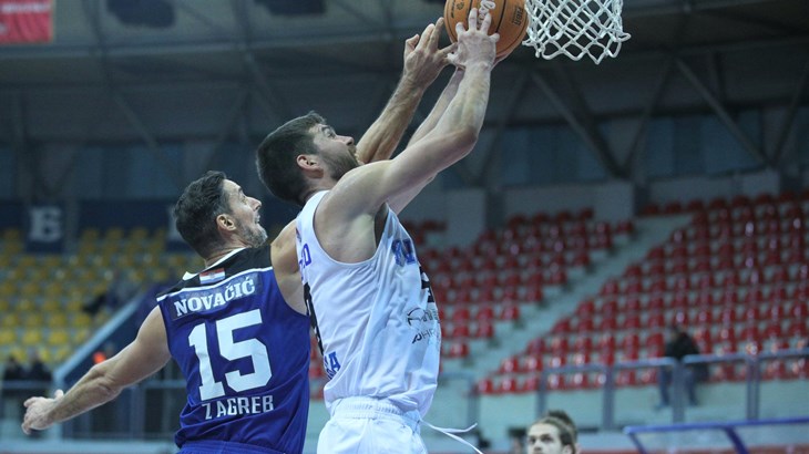 Novačić: 'Sada će nam biti malo lakše, bez obzira s kim igrali u polufinalu, svoj posao smo napravili'