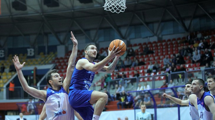 Cibona u drugom poluvremenu slomila otpor Furnira