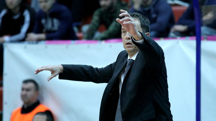 Jusup: 'Intenzitet nam padne kad uđu igrači s klupe'