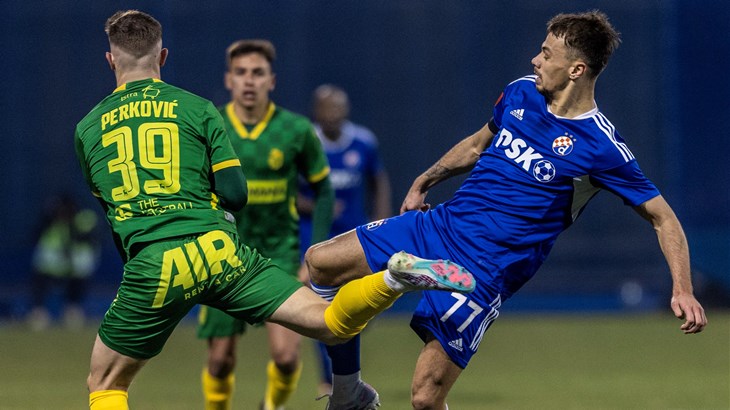 Istra 1961 se bliži trećem mjestu ili Dinamo još više udaljava od Hajduka?