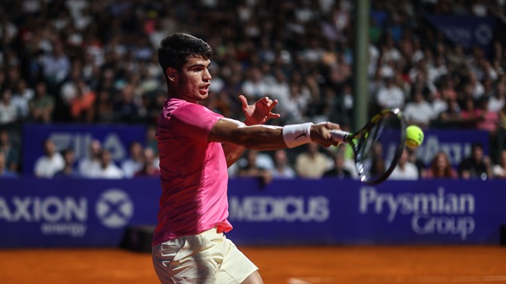 Carlos Alcaraz nastavlja nizati pobjede na ATP touru