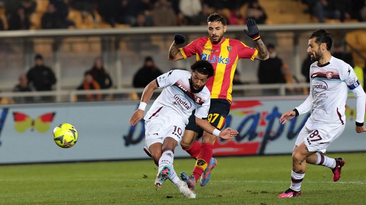 Nije išlo niti drugi put: Salernitana ponovno uručila otkaz Nicoli