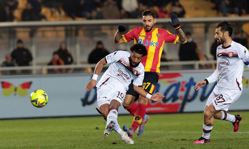 Nije išlo niti drugi put: Salernitana ponovno uručila otkaz Nicoli
