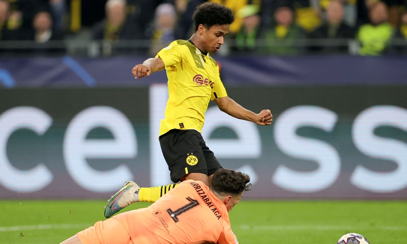 Važna pobjeda Borussije Dortmund protiv Gvardiolovog RB Leipziga