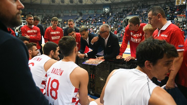 Nastavljaju se pretkvalifikacije: Hrvatska u Fribourgu traži pobjedu protiv Švicarske