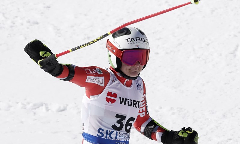 Zrinka Ljutić napredovala do 17. mjesta, Shiffrin zlatna u veleslalomu