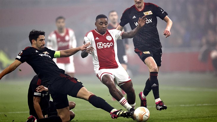 Juranovićev Union Berlin nosi remi iz Amsterdama, četiri gola u odličnom drugom dijelu na Camp Nouu