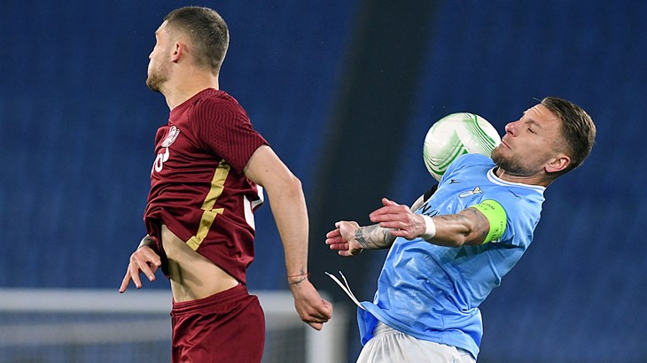 Damjan Đoković osvojio Kup s CFR Clujom i pocrvenio u sudačkoj nadoknadi